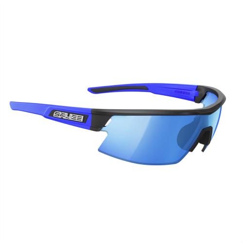 Salice Sportbrille 025RWX - black/blue / RW blue