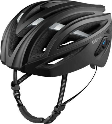 Sena Velohelm R2 EVO - Matt Black