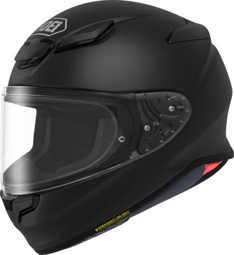 SHOEI NXR 2 Uni Integralhelm - schwarz matt