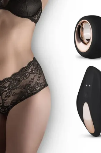 Pantyrebel, Pantyrebel Vibrating Boyshort Auflegevibrator