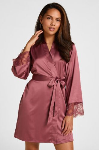Hunkemöller Kimono Naomi Lila