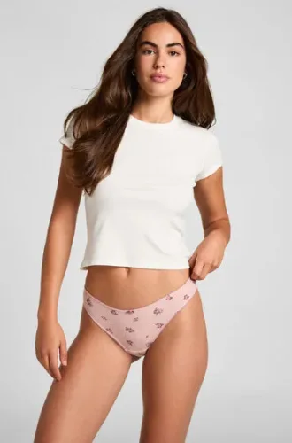 Hunkemöller String Renee Rose