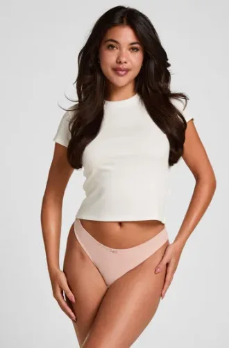Hunkemöller, Hunkemöller String Renee Rose