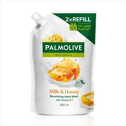 Palmolive Milch & Honig Flüssigseife