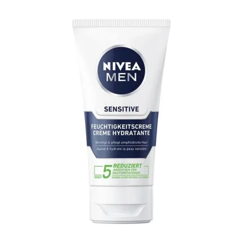 NIVEA MEN, NIVEA MEN Sensitive Gesichtscreme 75 ml
