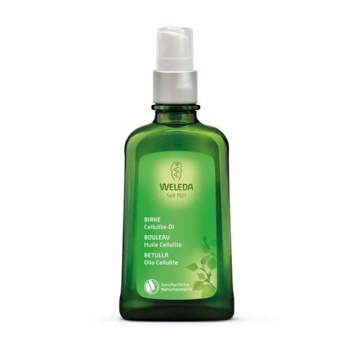 Weleda, WELEDA Birke Cellulite-&Ouml;l Glasfl 100 ml