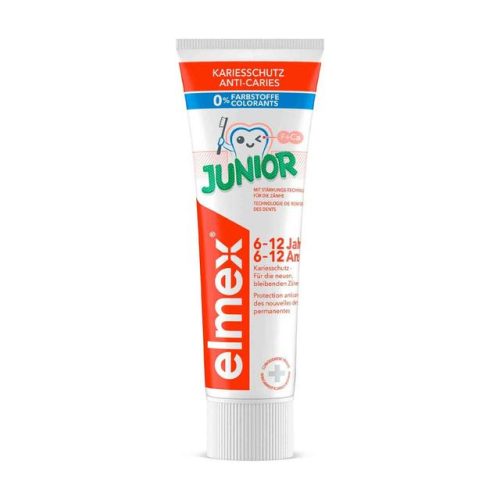 Elmex, ELMEX JUNIOR Zahnpasta Tb 75 ml