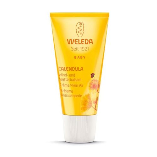 Weleda, Weleda Calendula Wind & Wetter Balsam Gesichtscreme 30 ml