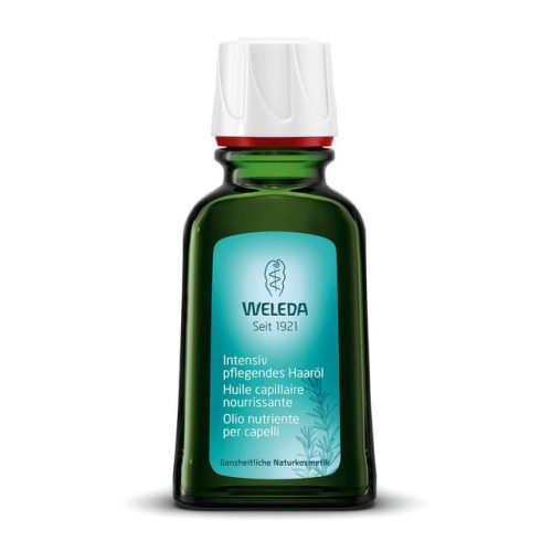 Weleda, WELEDA Intensiv pflegendes Haar&ouml;l 50 ml