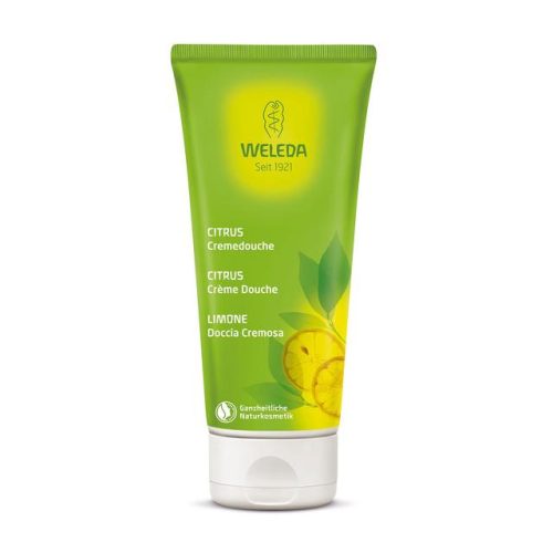 Weleda, WELEDA Citrus Cr&egrave;medouche 200 ml