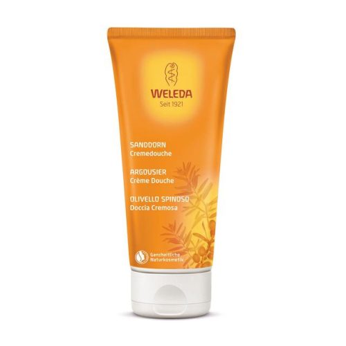 Weleda, WELEDA Sanddorn Cremedouche 200 ml