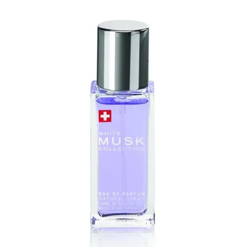 Musk Collection White Eau de Parfum Travel Size 15ml Damen