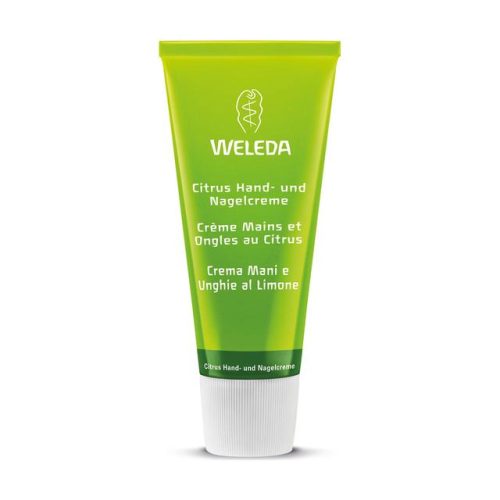 Weleda, Weleda Citrus Hand & Nagelcreme