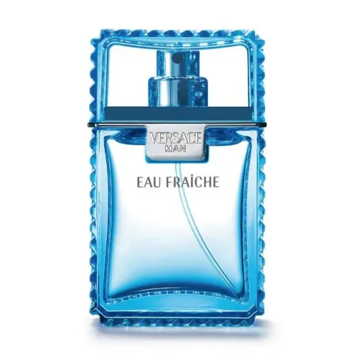 Versace, Versace Man by Versace Eau Fraiche Eau de Toilette Spray (Blue) 30 ml