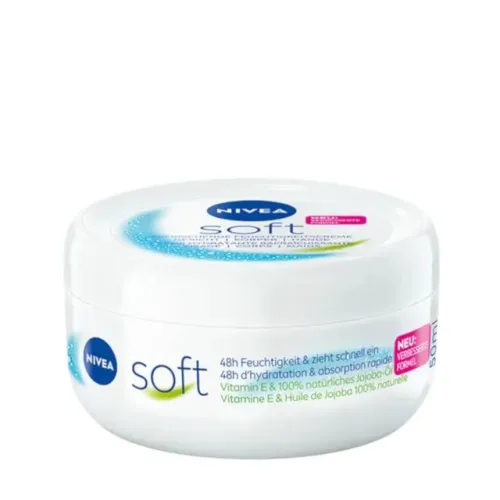 Nivea Soft Feuchtigkeitscreme 50ml