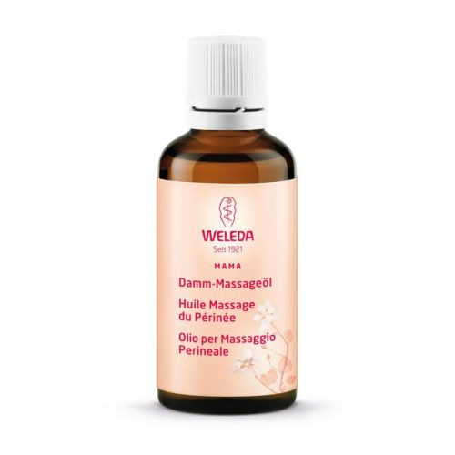 Weleda, WELEDA Damm Massage&ouml;l Fl 50 ml