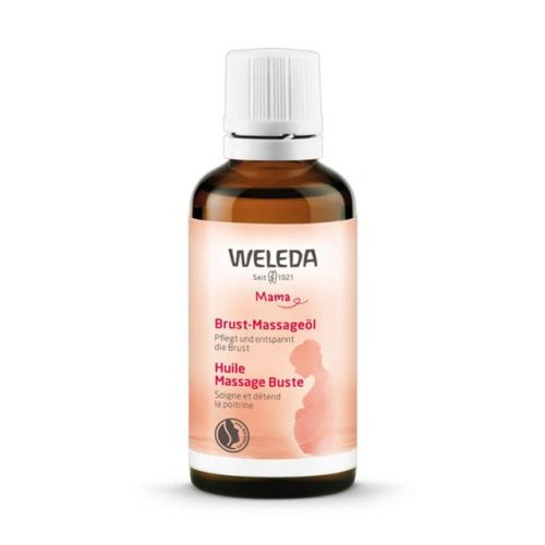Weleda, WELEDA Still&ouml;l Fl 50 ml
