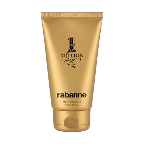 rabanne 1 Million Shower Gel 150ml Herren