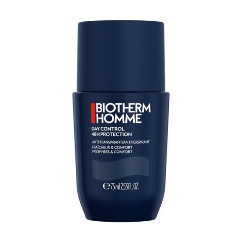 Biotherm Homme, Biotherm Homme Day Control 48H Roll-On Deodorants 75 ml Herren