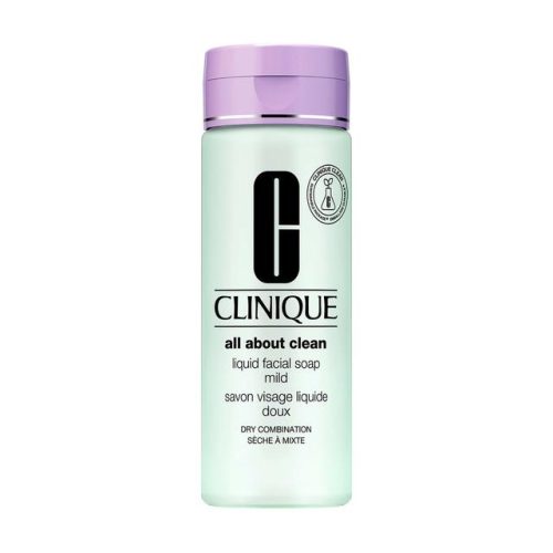 Clinique, Clinique 3-Phasen-Systempflege Liquid Facial Soap Gesichtsseife 200 ml
