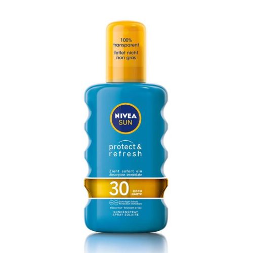 Nivea Sun Protect & Dry Touch Sonnenspray