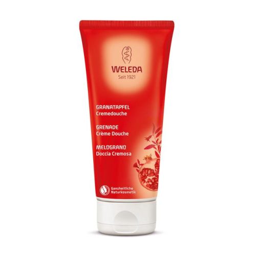 Weleda, WELEDA Granatapfel Cremedouche 200 ml