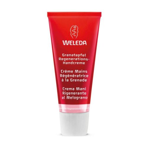 Weleda, WELEDA Granatapfel Handcreme Regeneration 50 ml