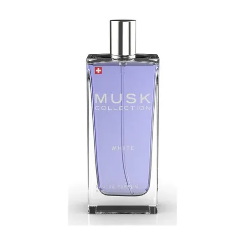Musk Collection White Eau de Parfum 100ml Damen