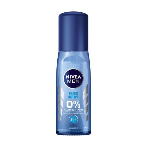 Nivea Herren Men Fresh Active Deodorant Vapo 75ml