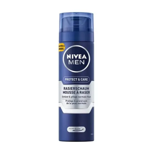 Nivea Protect & Care Rasierschaum