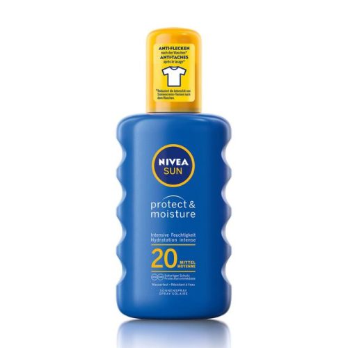 Nivea Sun Protect & Moisture Sonnenspray