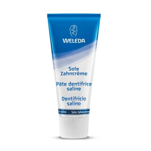 Weleda, Weleda Sole Zahncreme