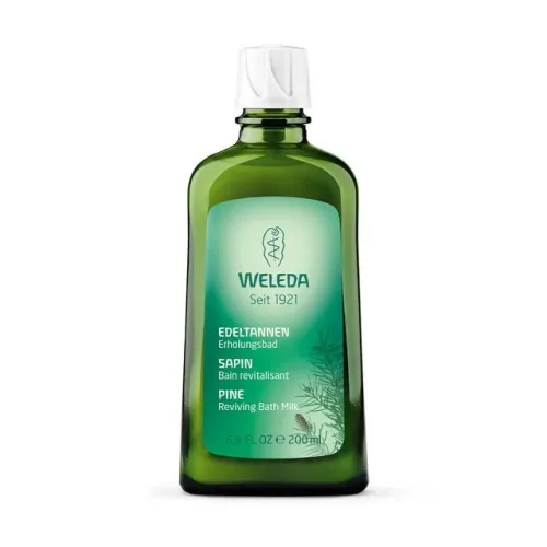 Weleda, WELEDA Edeltannen Erholungsbad Fl 200 ml