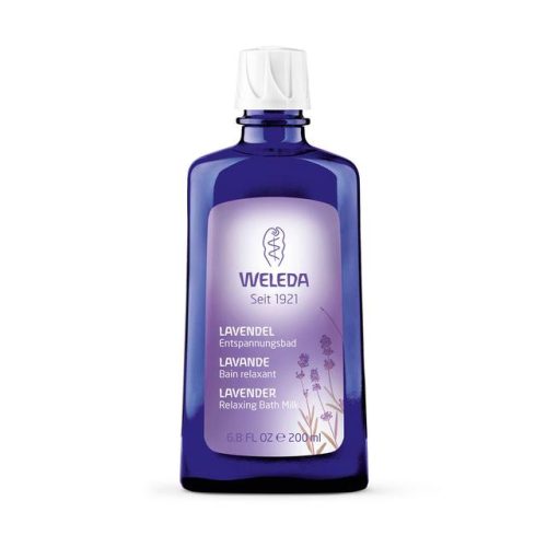 Weleda, WELEDA Lavendel Entspannungsbad Fl 200 ml