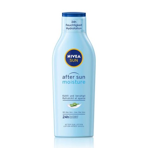Nivea, NIVEA After Sun Moisture Lotion 200 ml