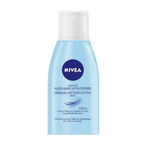 Nivea, NIVEA Sanfter Augen Make-up Entferner 125 ml