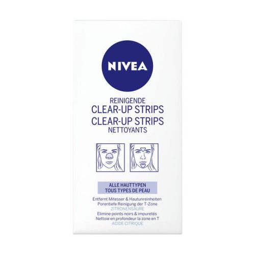 Nivea, NIVEA Clear-Up Strips 6 Stk
