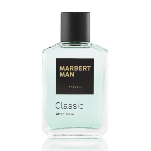MARBERT, Marbert Man Classic Aftershave After Shave 100 ml Herren