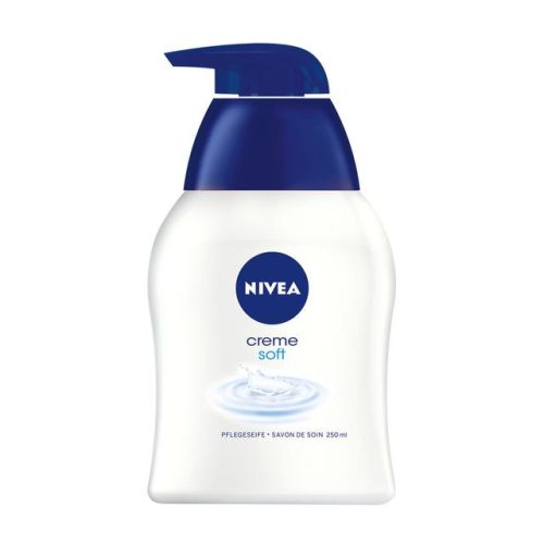 Nivea, NIVEA Pflegeseife Creme Soft 250 ml