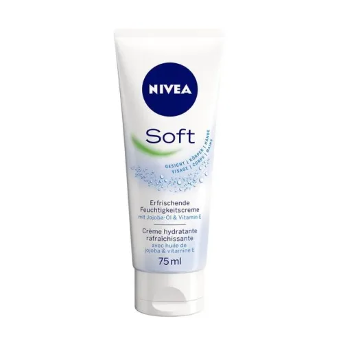 Nivea, Nivea Soft Tube