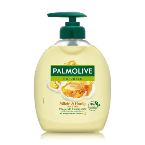Palmolive Milch & Honig Flüssigseife