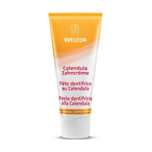 Weleda, WELEDA Zahncr&egrave;me Calendula 75 ml