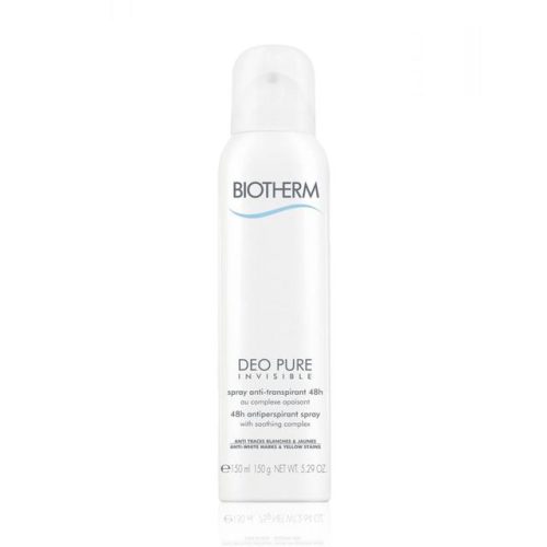 Biotherm, Biotherm Deo Pure Invisible Spray Deodorants 150 ml