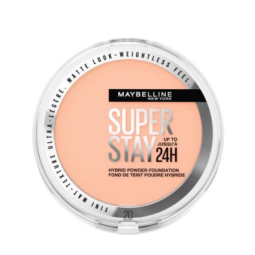 Maybelline, Maybelline SuperStay 24H Longwear Matte Powder 1ST