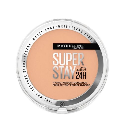Maybelline, Maybelline SuperStay 24H Longwear Matte Powder 1ST