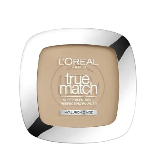 L'Oréal Paris, L'Oréal Paris Perfect Match Puder 5.D/5.W Golden Sand