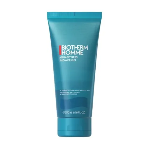 Biotherm Homme, Biotherm Homme Aquafitness Body & Hair Duschgel 200 ml Herren