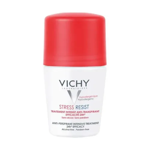 Vichy Antiperspirant Intensive 72H Excessive Perspiration Deodorant 50ml Damen