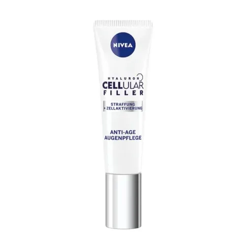 Nivea, Nivea - Face Cellular Expert Filler Augen & Lippen Pflege, 15 ml