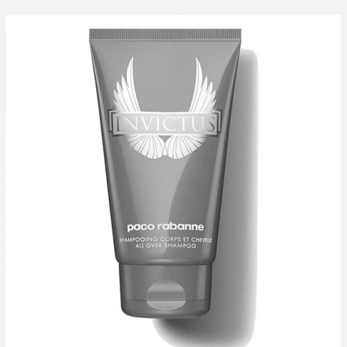 Rabanne, Rabanne Invictus All Over Shampoo Duschgel 150 ml Herren